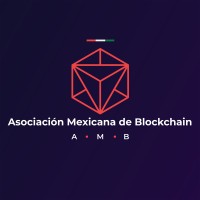 Asociación Mexicana de Blockchain Logo