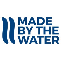 Made By The Water Logo
