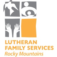 Lutheran Family Services Rocky Mountains Logo
