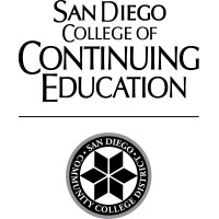 San Diego College of Continuing Education Logo