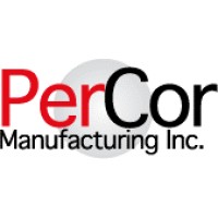 PerCor Manufacturing Inc Logo