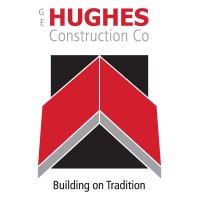 GE Hughes Construction Co Logo
