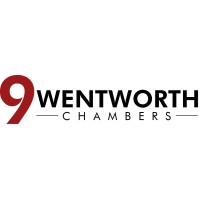9 Wentworth Chambers Logo