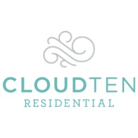 CloudTen Residential Logo