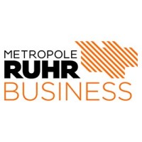 Business Metropole Ruhr GmbH Logo