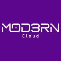 MOD3RN Cloud Logo
