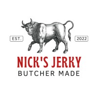 Nicks Jerky Logo