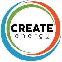 Create Energy Logo