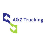 A&Z Trucking Logo