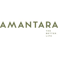 AMANTARA by Agung Sedayu Group Logo