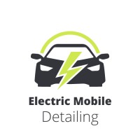 Electric Mobile Detailing Logo