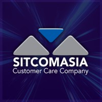 SITCOMASIA GROUP Logo