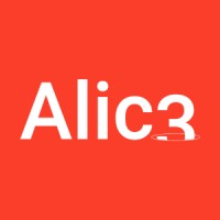 Alic3 Logo