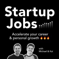 Startup Jobs Podcast Logo