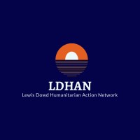 (LDHAN) Lewis Dowd Humanitarian Action Network Logo