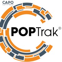 POPTrak Retail Display Tracking Solution Logo