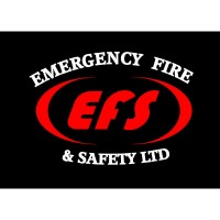 Emergency Fire & Safety Ltd Logo