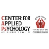 Center for Applied Psychology at Bikur Cholim Logo
