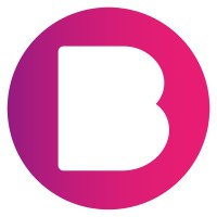 B Radio - Hampshire & Surrey Logo