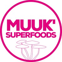 MUUK SUPERFOODS Logo