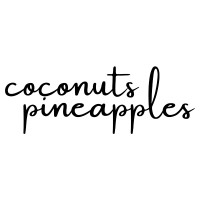 Coconuts and Pineapples Logo