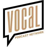 Vocal Podcast Network Logo