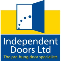 Independent Doors 2022 Ltd Logo