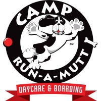 Camp Run-A-Mutt Logo