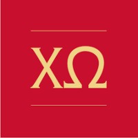 Chi Omega - Nu Alpha Logo