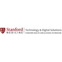 Technology & Digital Solutions - Stanford Medicine Logo