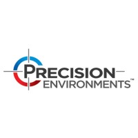 Precision Environments Logo