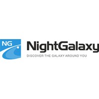 NIGHT GALAXY, INC. Logo