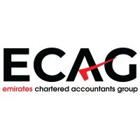 EMIRATES CHARTERED ACCOUNTANTS GROUP Logo