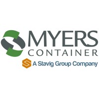Myers Container LLC Logo