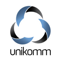 Unikomm Logo