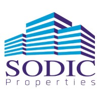 SODIC Property Services Co. - S.A.E Logo
