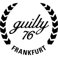 guilty76 Logo