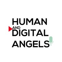 Human and Digital Angels Logo
