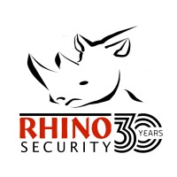 Rhino Security Logo