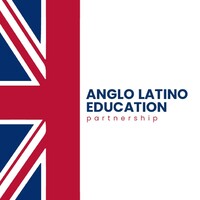 Anglo Latino Education Partnership Logo