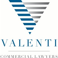Valenti Lawyers Logo