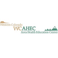 Western Colorado Area Health Education Logo