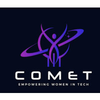Comet - Empowering Women in Tech Logo
