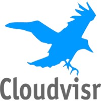 Cloudvisr Logo