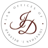 Law Offices of Jonathan J. Delshad - Employment Attorneys Logo