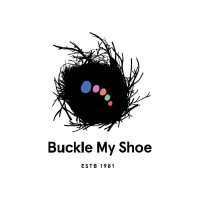 Buckle My Shoe Nursery School Logo