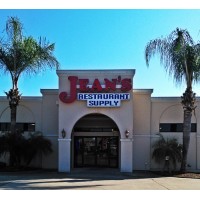 Jeans Restaurant Supply Logo
