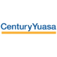 Century Yuasa Batteries Logo