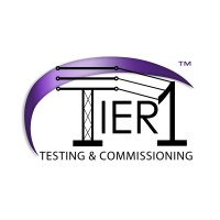 Tier 1 Testing and Commissioning Logo