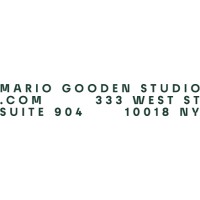 Mario Gooden Studio Logo